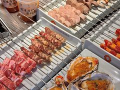 -白玉·朝鲜族烤串(深圳Kkone店)