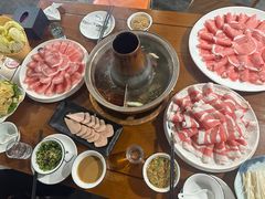 -前门杨记·铜锅涮肉(王府井·故宫店)