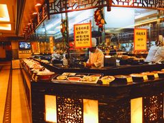 自助取餐区-美乐食街(小南店)