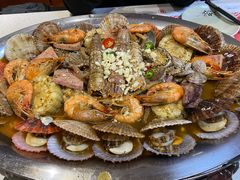 -大锅强·蒸海鲜青岛菜(吾悦广场店)