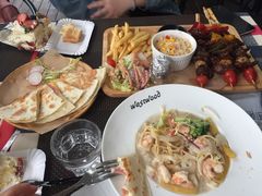 -遇见西木美式餐厅(体育路店)