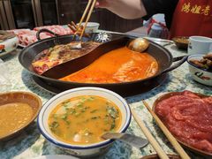 -鸿姐老火锅(花园路店)