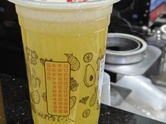 -花姨·老电影院果汁冰(开元店)
