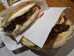 -子午路张记肉夹馍(小寨西路店)