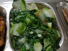 青菜-浙江同济科技职业学院餐厅
