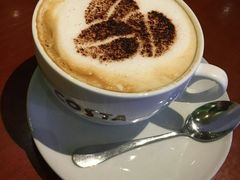 -COSTA COFFEE(哈尔滨凯德学府店)