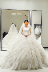 点击看大图 -Bridal Queen·婚纱女皇