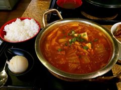 泡菜汤-米屋石锅拌饭(师大店)