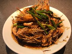 -老头儿油爆虾(星光一期店)