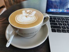 -LIN COFFEE CO(龙珠达店)