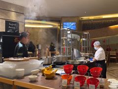 -厦门希尔顿逸林酒店·圆聚自助餐厅(五缘湾店)