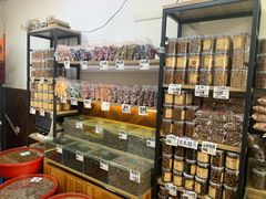 零售区-方林富炒货店(武林路店)