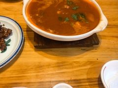 -老姑砂锅·烧烤天津菜(体北道店)