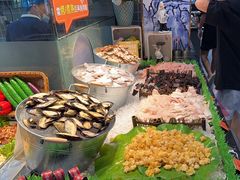 -非烤勿扰韩料自助烤肉(松山湖万科店)