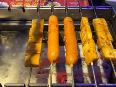 千叶豆腐-诸锣记烤串·锦州烧烤(淘金店)