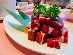 澳洲牛肉粒-龙鲜会·澳门生鲜火锅(诚品店)
