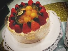 燕麦蛋糕-COVA(上海K11艺术中心店)