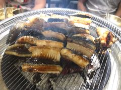 -本炙炭烤·蒲烧活鳗料理店(金沙洲店)