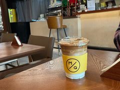 拿铁-明谦·Coffee&Cocktail Bar(美您公园店)