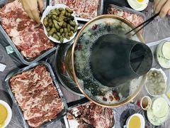 -木萨火锅店(开鲁路店)