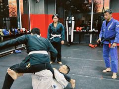 -极斗-IKMF马伽术·格斗运动学院(东直门店)