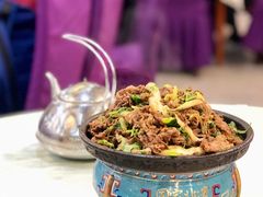 -烤肉季饭庄