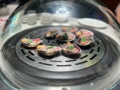 -青蓬蒸汽海鲜·深圳老字号·团建聚会(壹方城店)