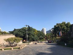 -东水关遗址公园
