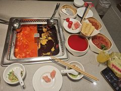 -海底捞火锅(赛格国际购物中心店)