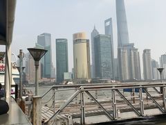 -黄浦江游览快线(金陵东路码头)