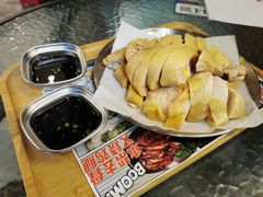 白斩鸡-阿金大白·上海菜馆(新天地店)
