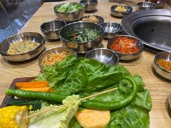 -姜虎东白丁烤肉(苏州中心店)