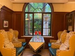 -马勒别墅·中餐厅