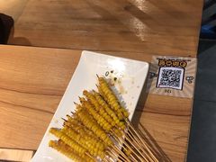 -二旗里烧烤·烤羊排(龙域店)