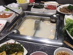 -海底捞火锅(崇文门新世界百货店)