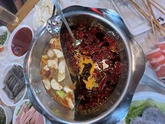 -红姐重庆火锅(曙光路店)