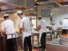 -磨沟沿老字号牛肉面·清真(金港城店)