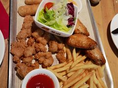 -菲滋意式餐厅(加州阳光二店)