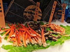 -东方红海鲜百汇(国际大厦店)