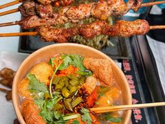 -老黑板筋(顺义总店)