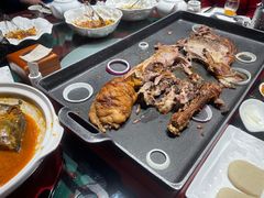 -九十九顶毡房(阜石路店)