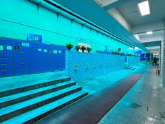 -奥冠体育华师附中恒温游泳馆