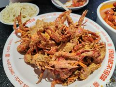 -周姑娘不等味·牛羊肉火锅·螃蟹罗氏虾·烤鱼烤串(高邮店)