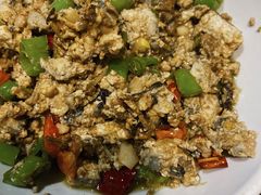 臭豆腐笋尖虾皮-大牌大·传统杭帮菜(湖滨店)