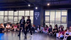 -DNA舞室