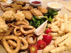 小吃拼盘-必胜客(远大路店)