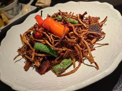 -吴越荣记苏州菜·松鼠桂鱼 100% 活鱼现做(月光码头店)