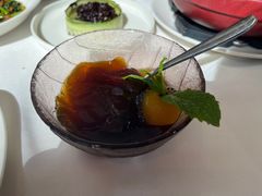薄荷枇杷冻-莆田餐厅PUTIEN(三里屯店)