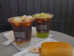 拿铁巴斯克-M Stand(西安大悦城店)