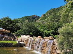 -京东石林峡风景区